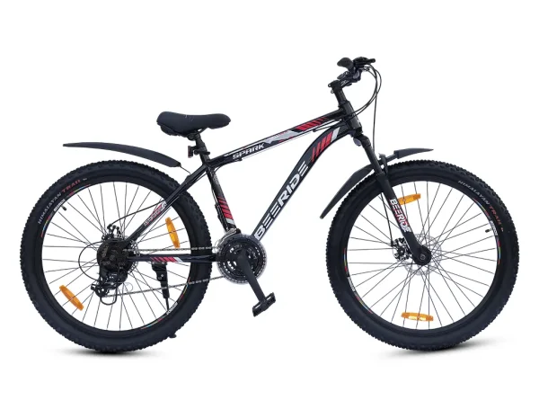 Spark Multi Speed (7 Speed)